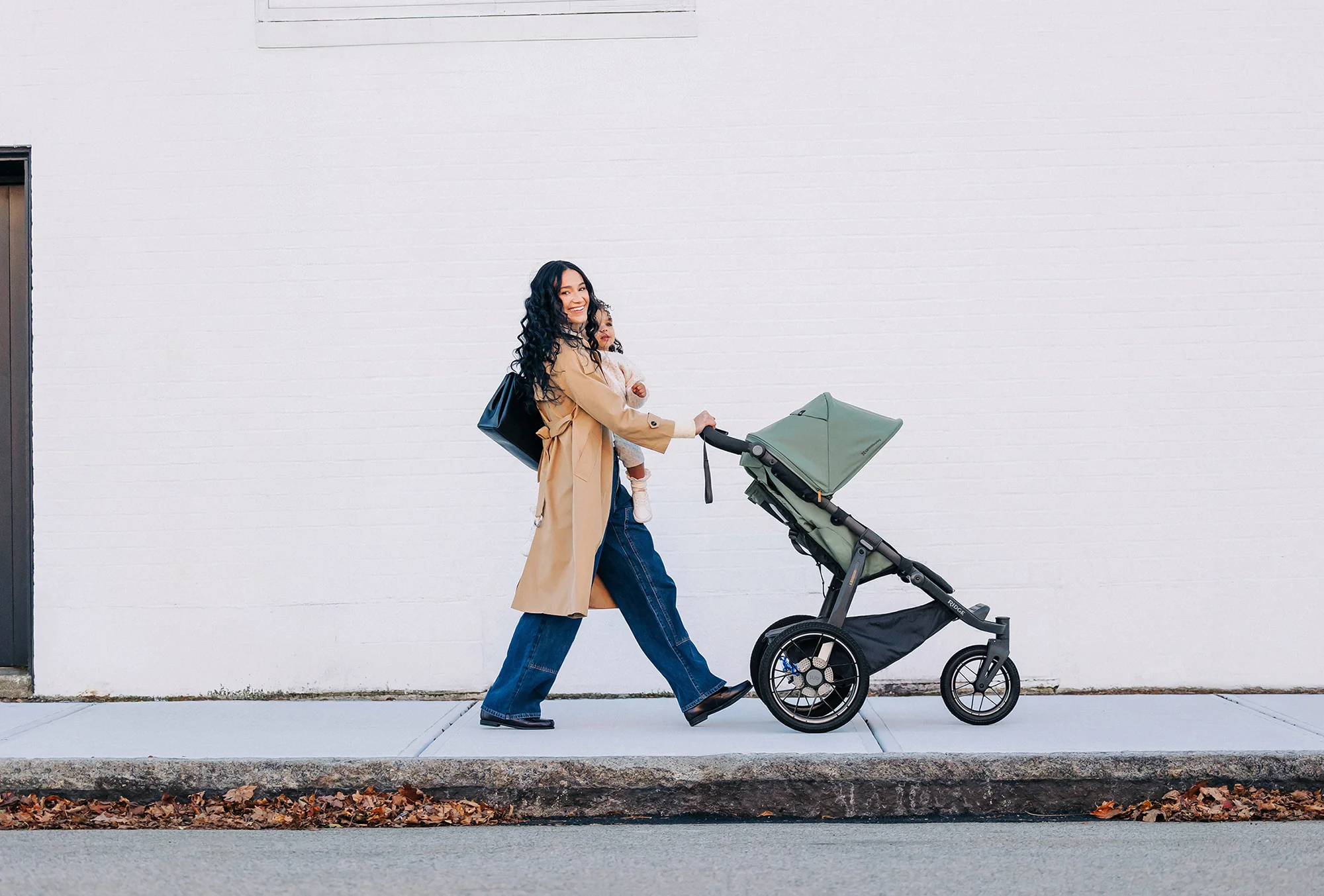 Nurturing Your Baby’s First Journey