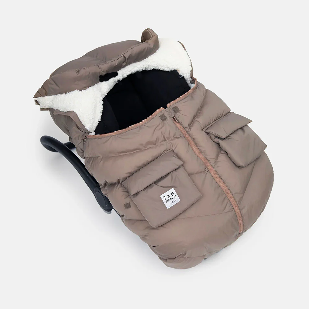 7AM Enfant Car Seat Cocoon - Image 5