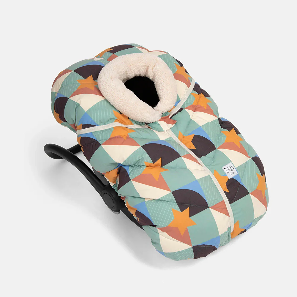 7AM Enfant Car Seat Cocoon - Image 55