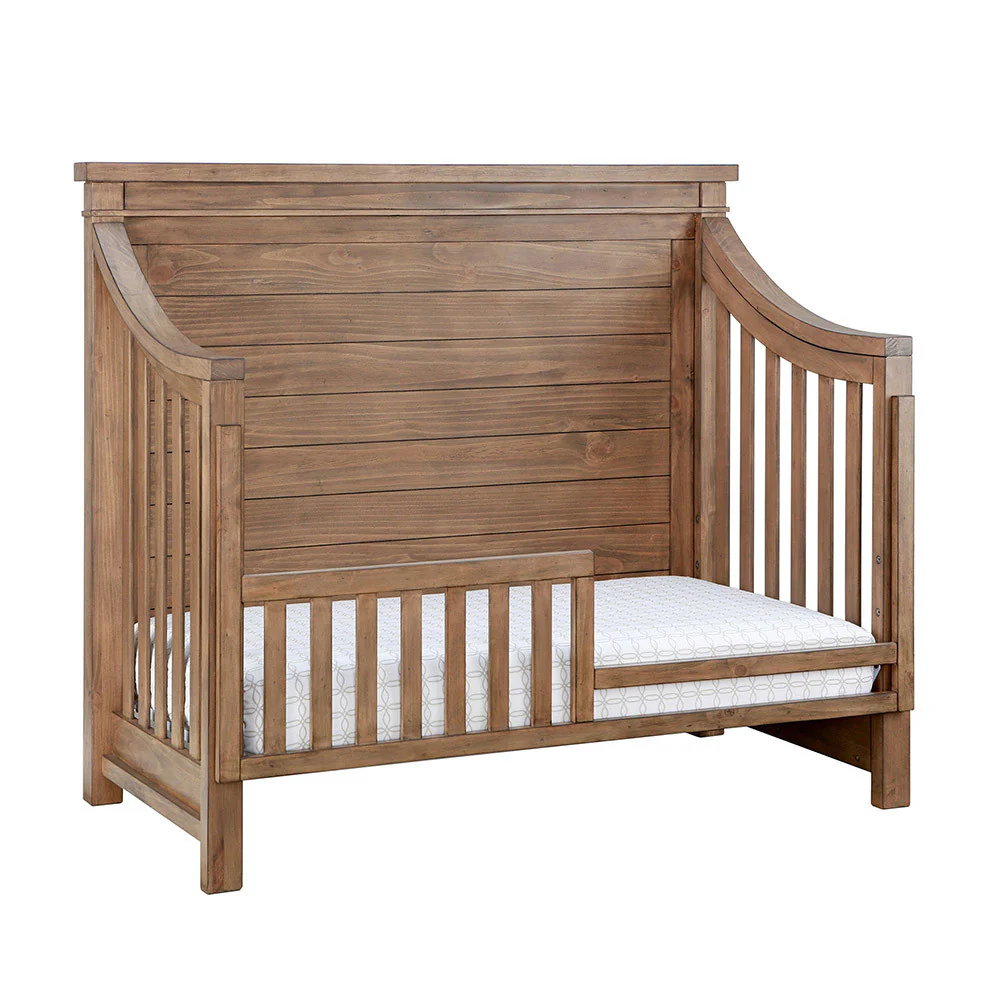 appleseed Rowan Flat Top Crib - Image 11