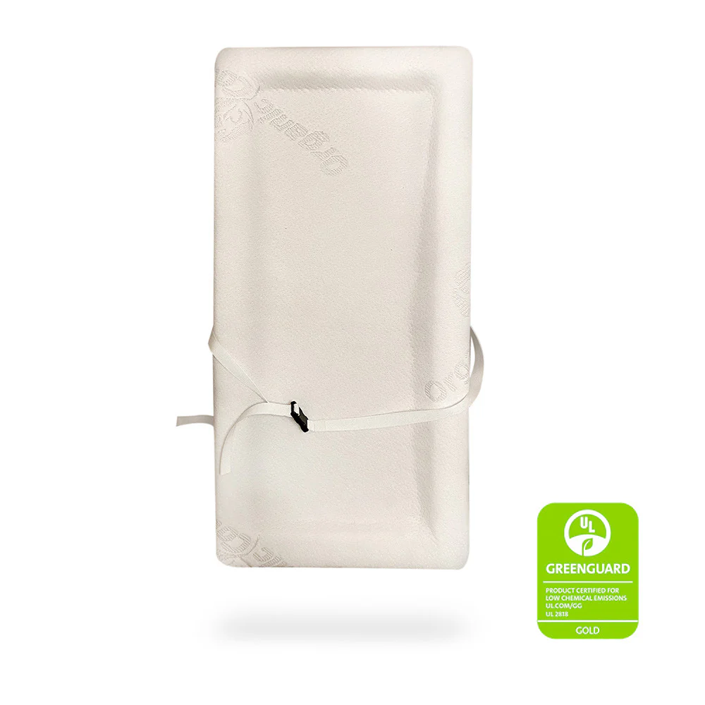 BabyRest Platinum 4 Sided Contoured Pad