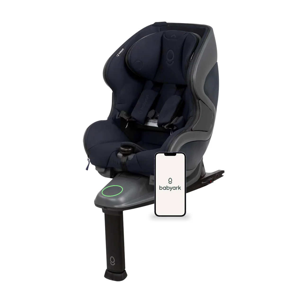 babyark Convertible Seat + Base - Image 4