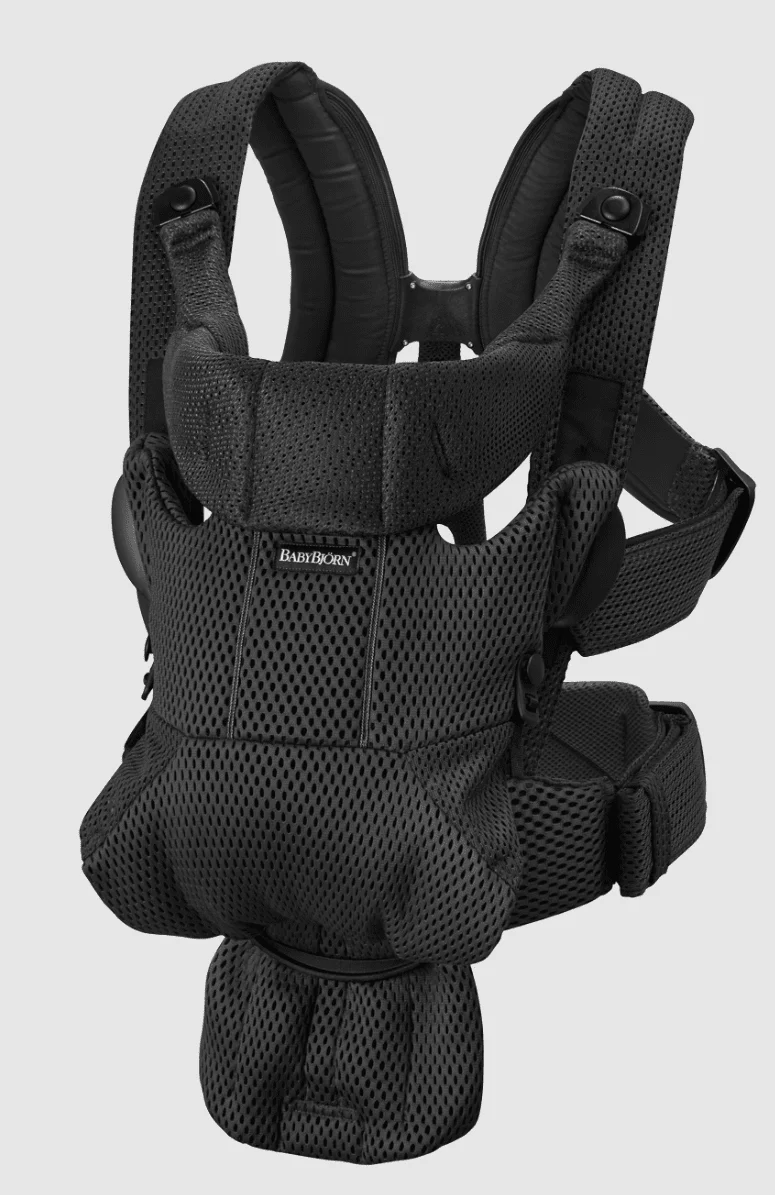 BabyBjörn Baby Carrier Free - Image 11