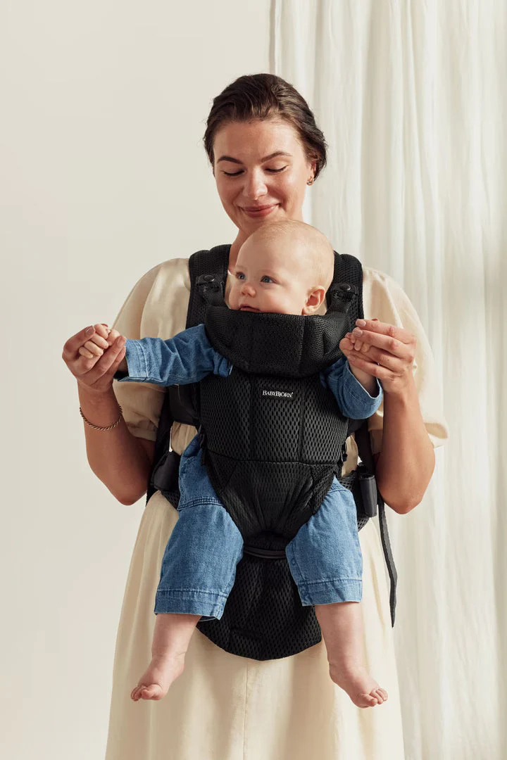 BabyBjörn Baby Carrier Free - Image 6