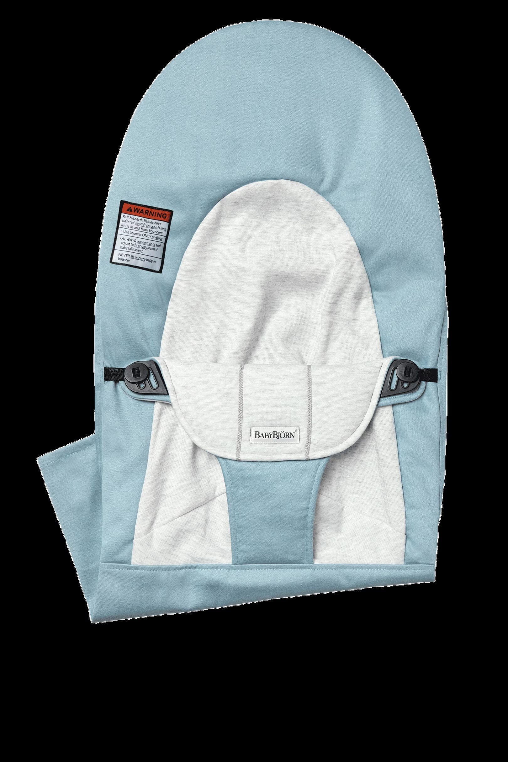 BabyBjörn Extra Fabric Seat for Bouncer Balance Soft - Image 10