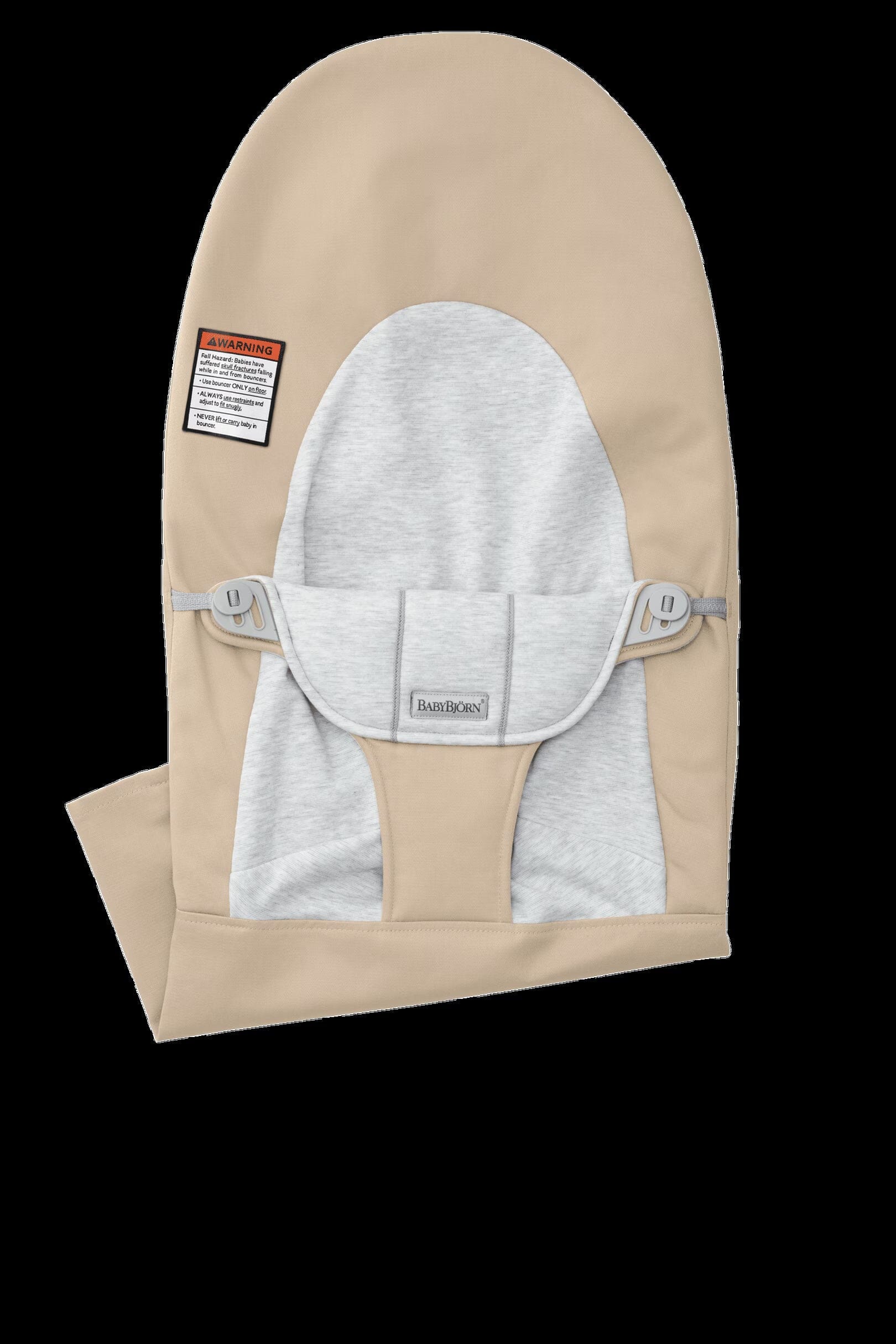 BabyBjörn Extra Fabric Seat for Bouncer Balance Soft - Image 25