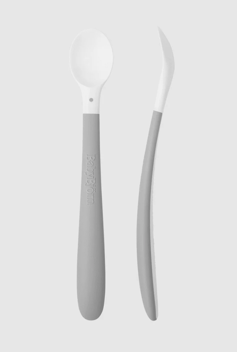 BabyBjörn Feeding Spoon, 2-pack - Image 4