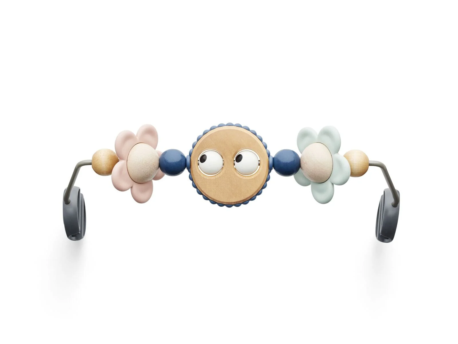 BabyBjorn Toy Bar - Bouncer Bliss