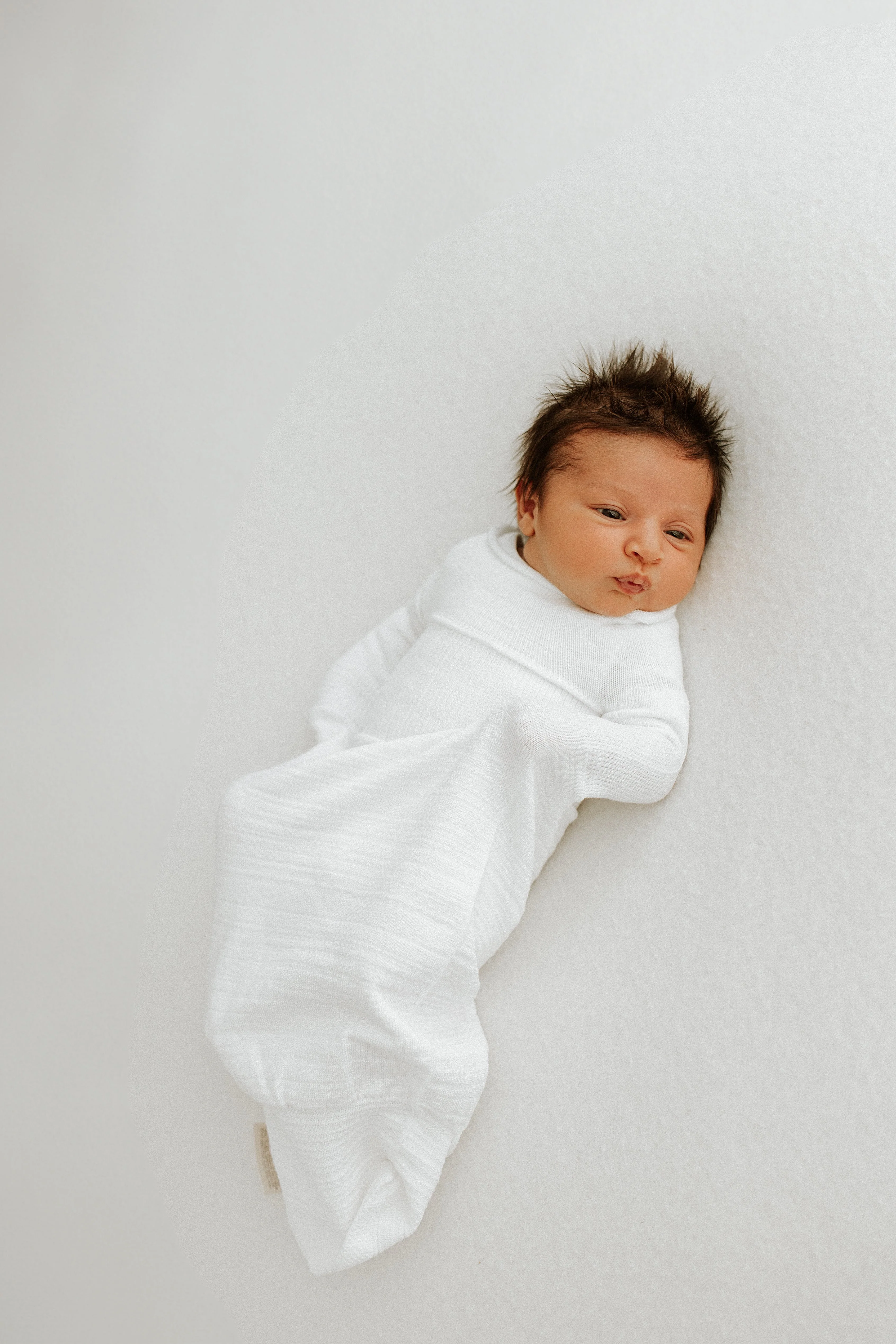Swaddelini Bamboo Blend Cloud Swaddle Sleep Sack - Image 2