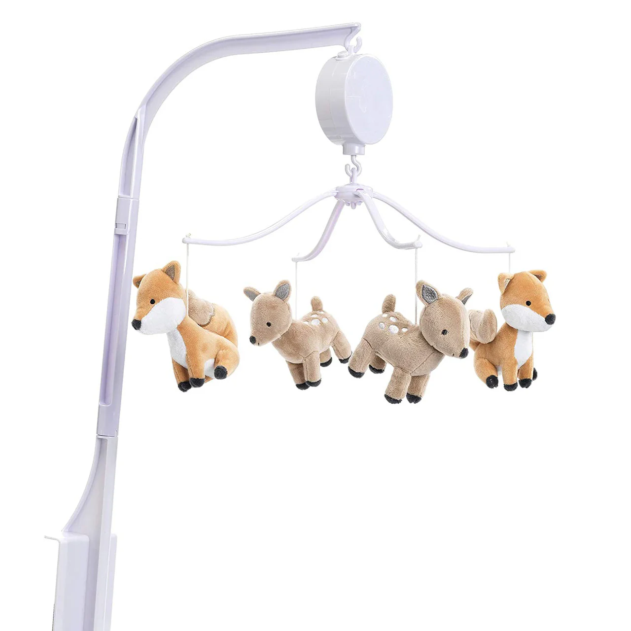 Bedtime Originals Deer Park Musical Mobile - Plays 20 minutes - Image 3