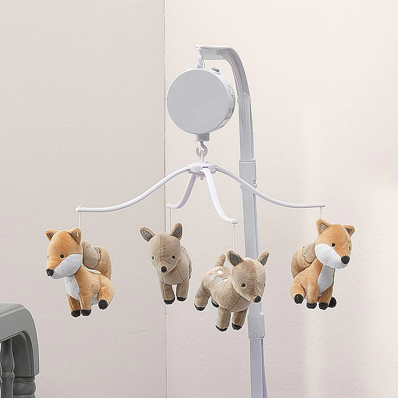 Bedtime Originals Deer Park Musical Mobile - Plays 20 minutes - Image 5