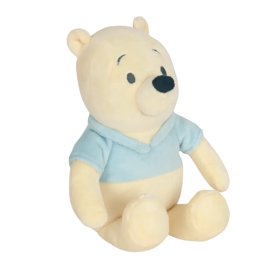 Bedtime Originals Disney Baby Cozy Friends Winnie the Pooh Plush Stuffed Animal Toy