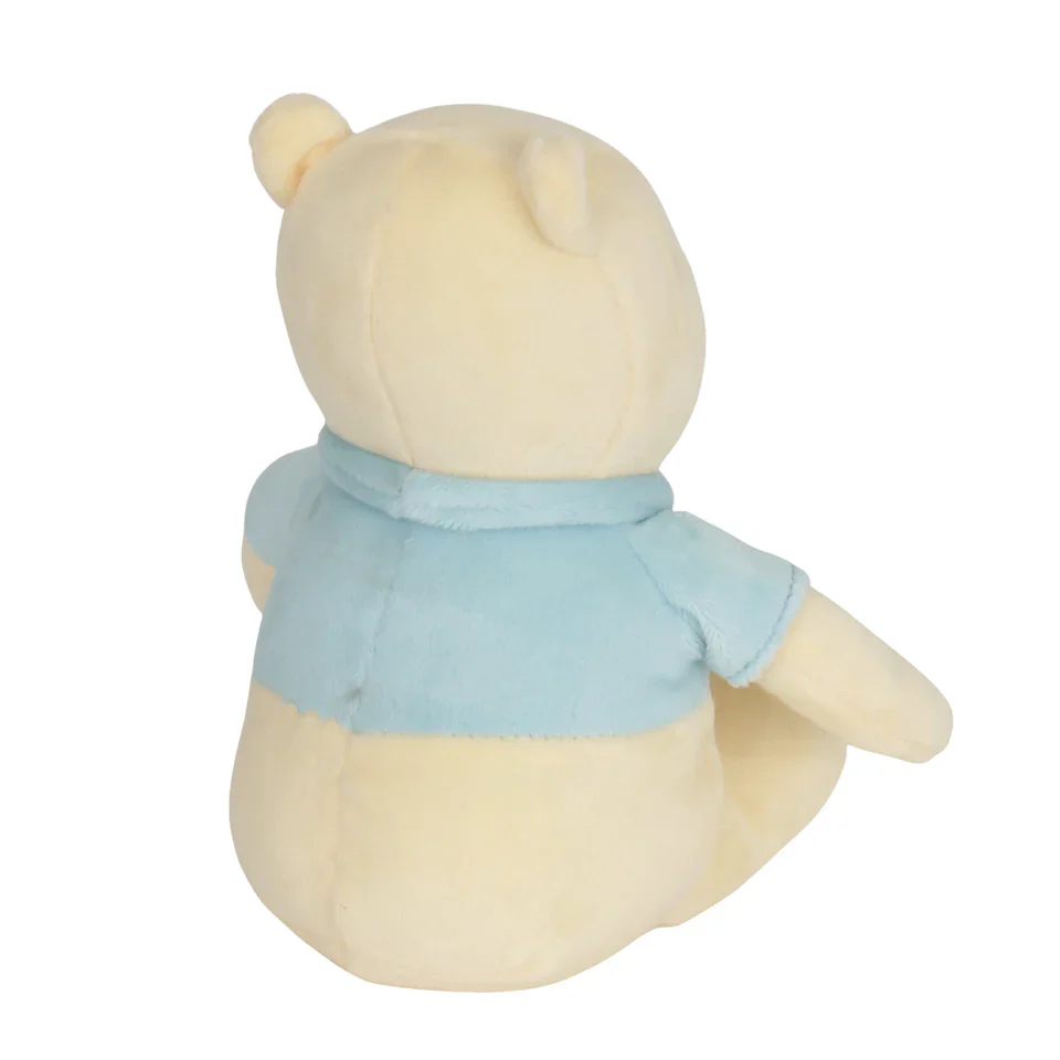 Bedtime Originals Disney Baby Cozy Friends Winnie the Pooh Plush Stuffed Animal Toy - Image 4