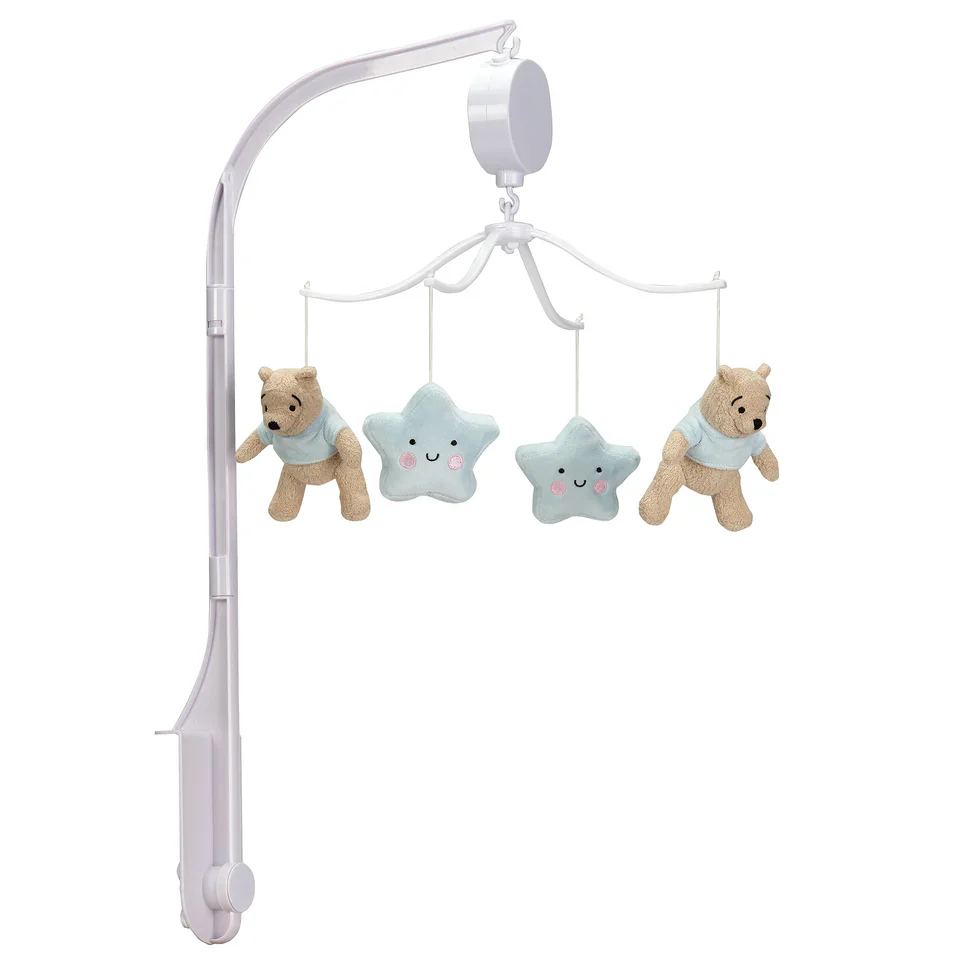 Bedtime Originals Disney Baby Starlight Pooh Musical Baby Crib Mobile Soother Toy - Image 5