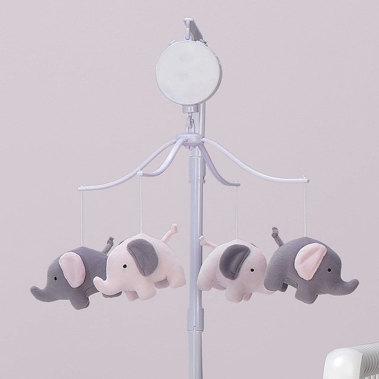 Bedtime Originals Eloise Musical Mobile - Plays 20 minutes - Image 4