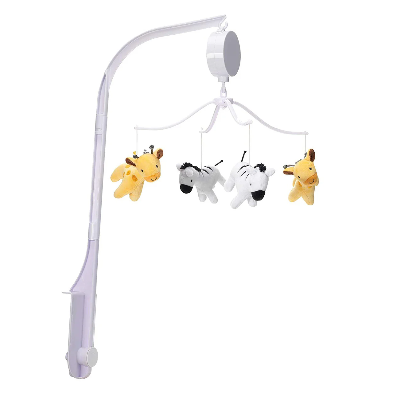 Bedtime Originals Mighty Jungle Musical Mobile - Plays 20 minutes - Image 3