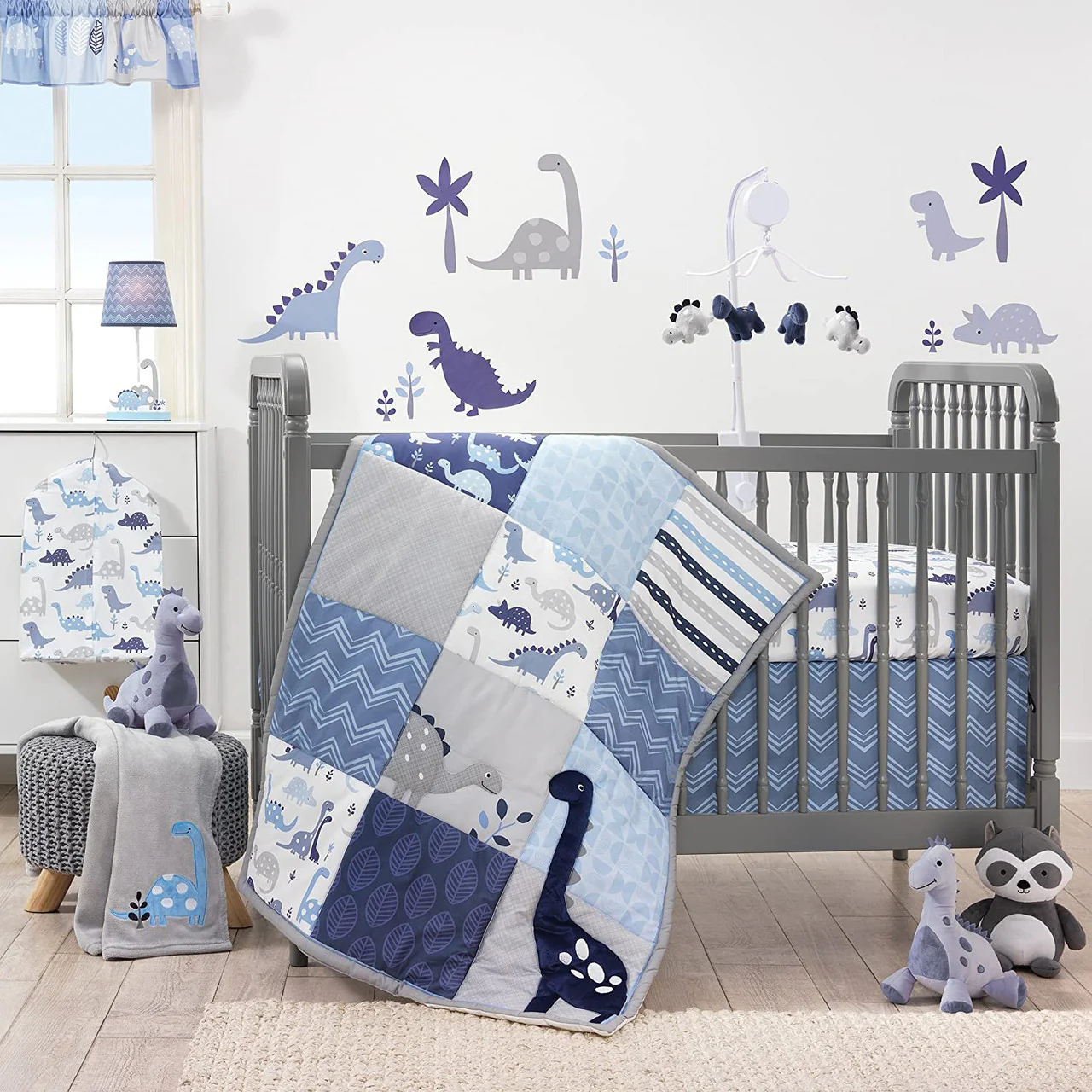 Bedtime Originals Roar Musical Mobile - Plays 20 minutes - Image 4
