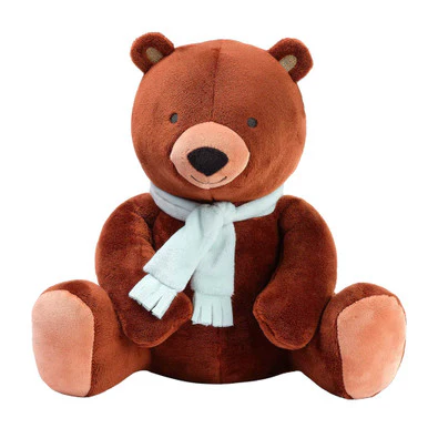 Bedtime Originals Up Up and Away Plush Bear - Kodiak - Image 2