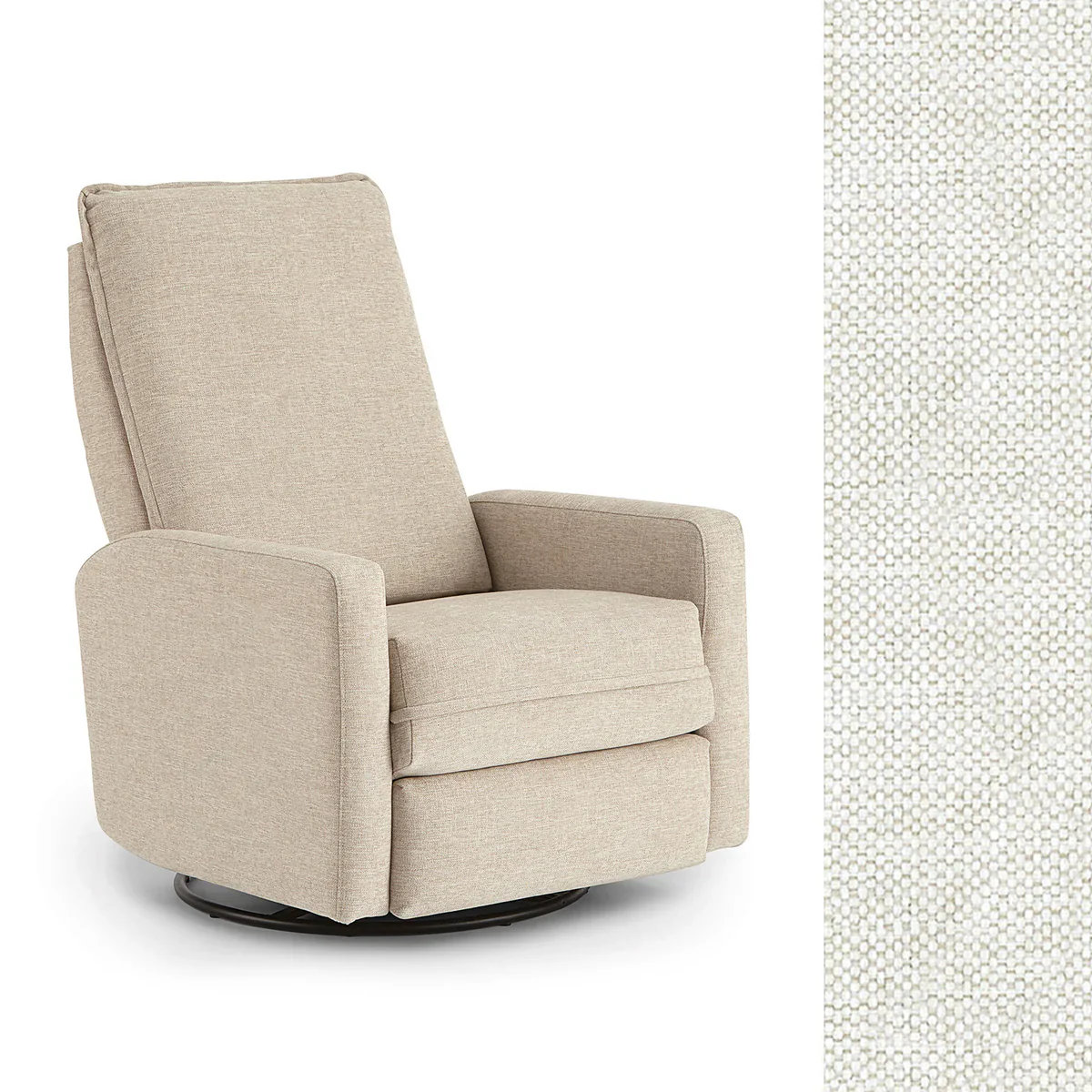 Storytime by Best Chairs Calli Swivel Glider Recliner - Image 37