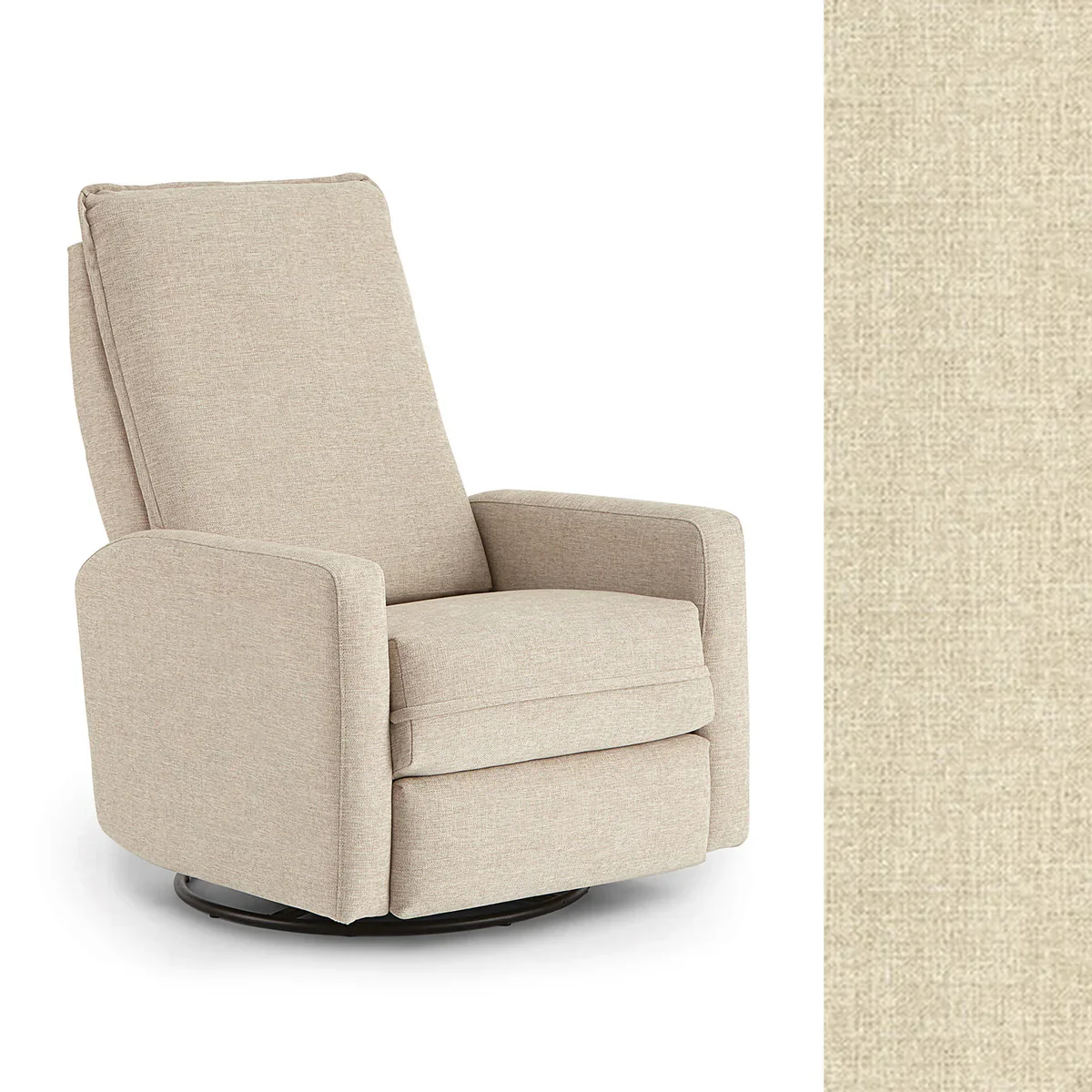 Storytime by Best Chairs Calli Swivel Glider Recliner - Image 40
