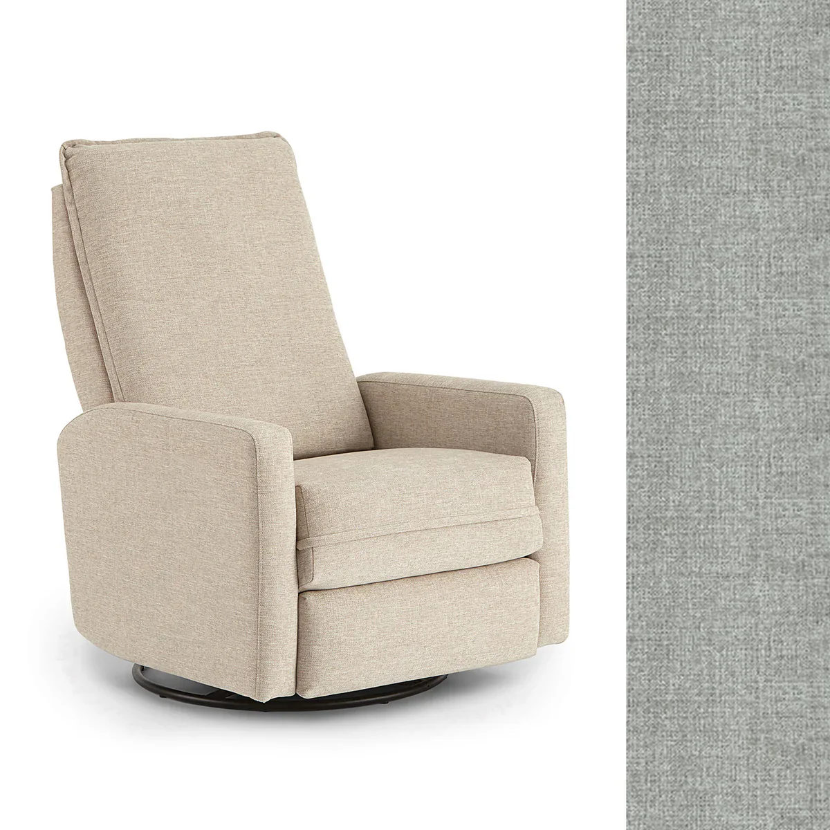 Storytime by Best Chairs Calli Swivel Glider Recliner - Image 43