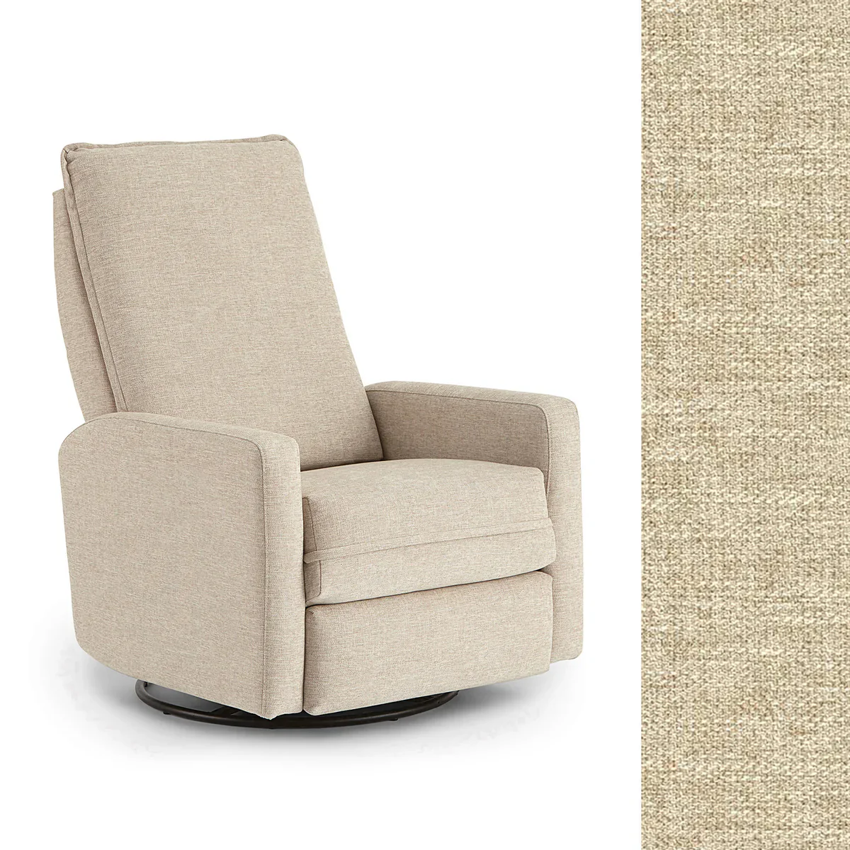 Storytime by Best Chairs Calli Swivel Glider Recliner - Image 49
