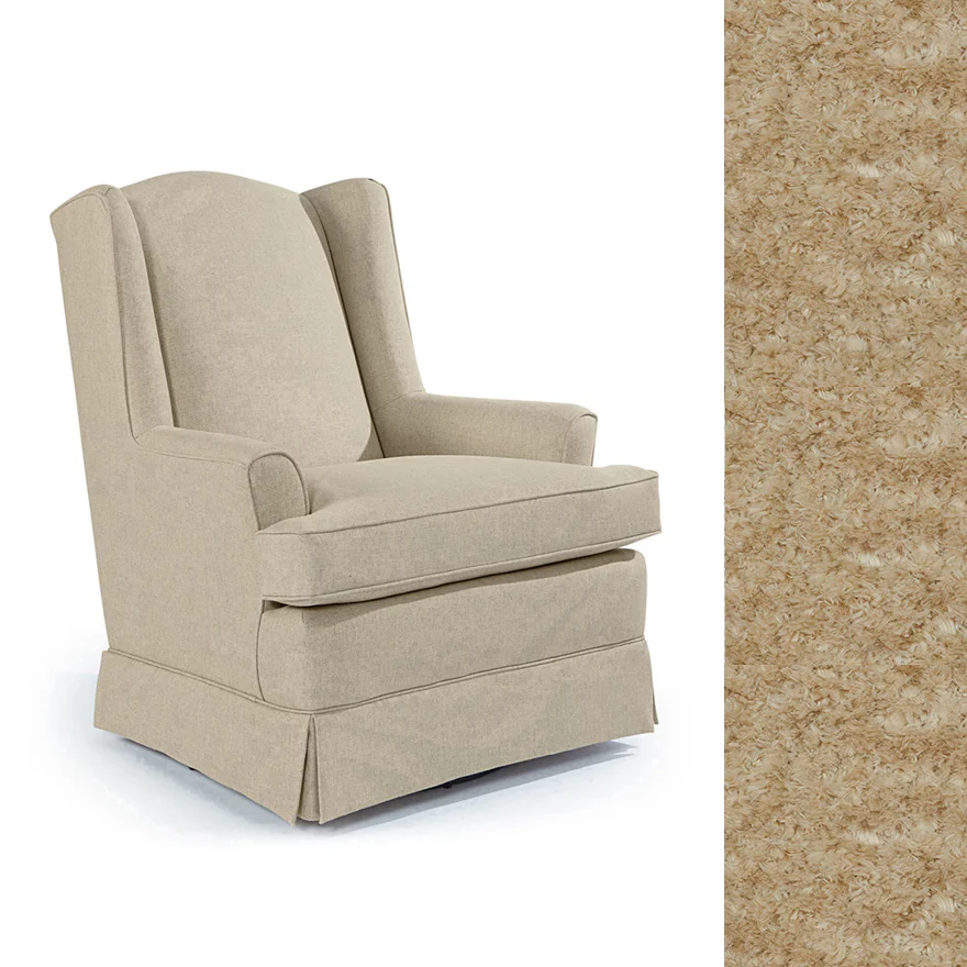 Storytime by Best Chairs Calli Swivel Glider Recliner - Image 53
