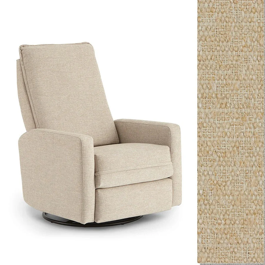 Storytime by Best Chairs Calli Swivel Glider Recliner - Image 60