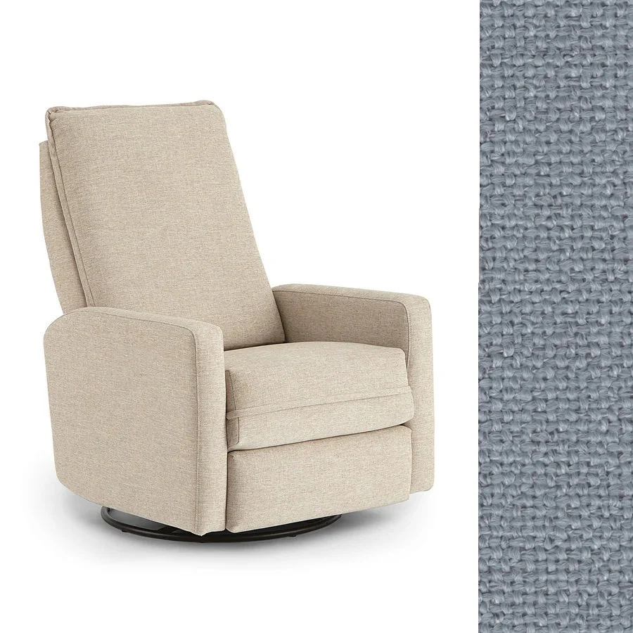 Storytime by Best Chairs Calli Swivel Glider Recliner - Image 62
