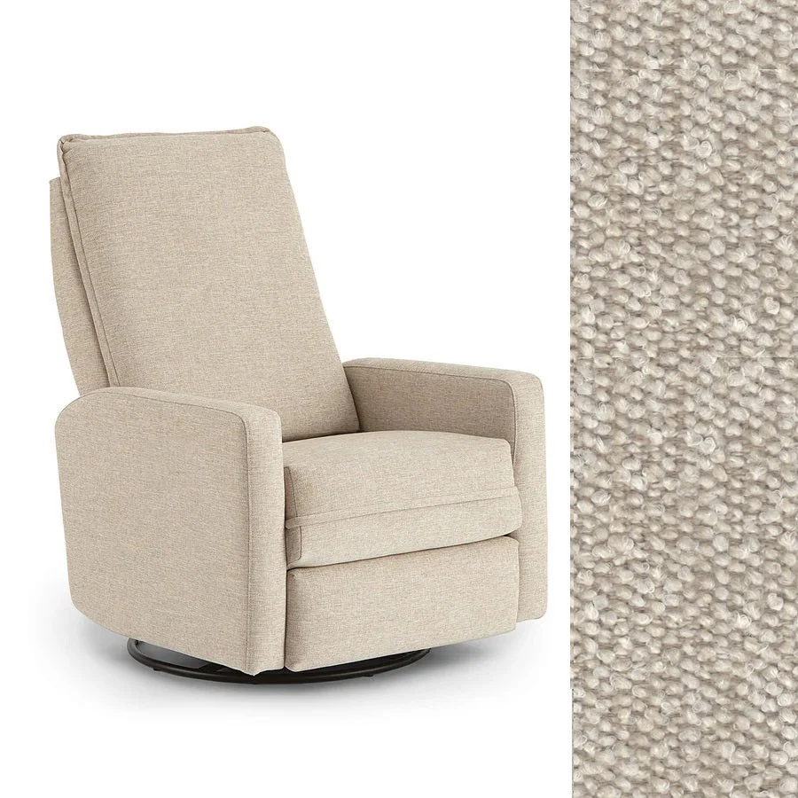 Storytime by Best Chairs Calli Swivel Glider Recliner - Image 73