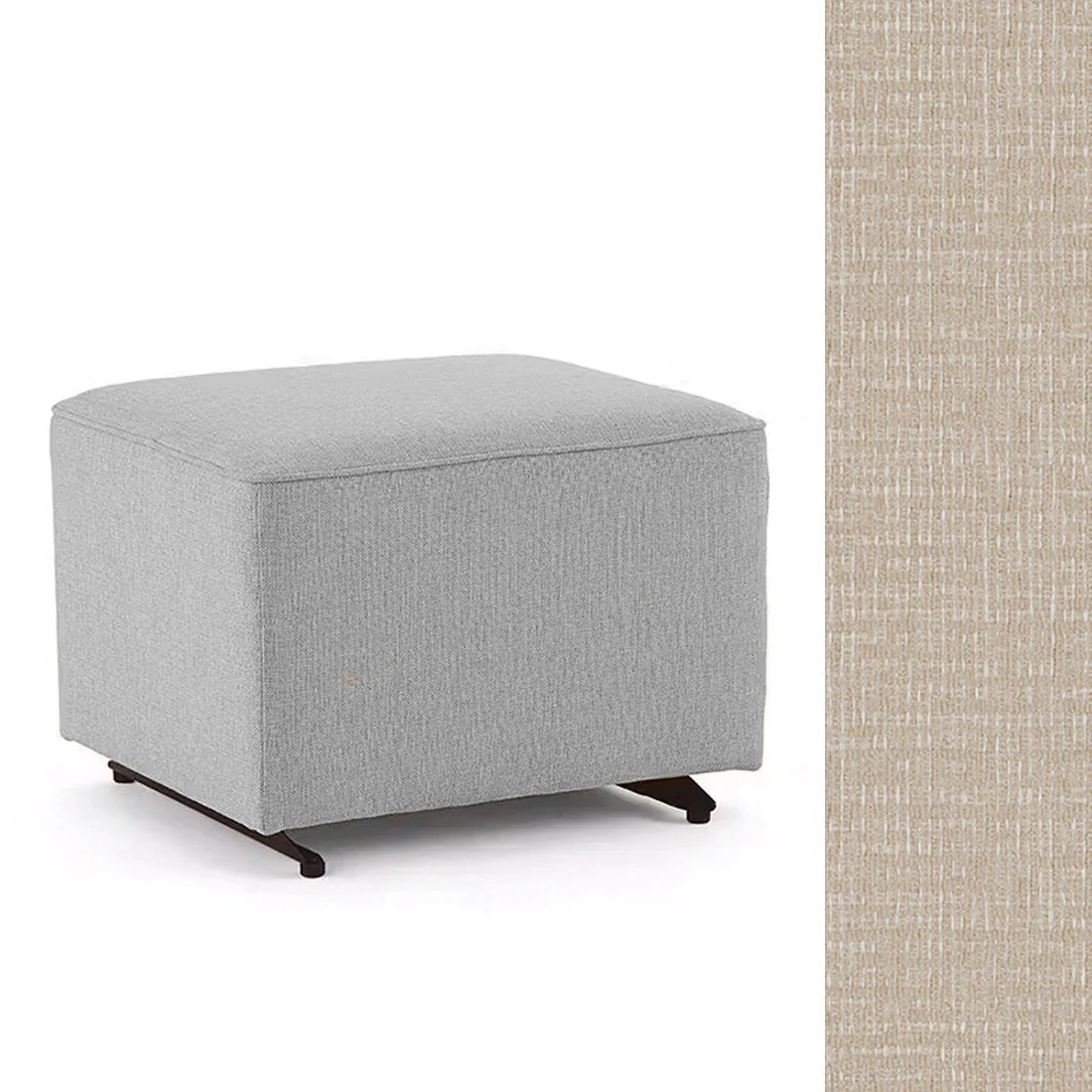 Storytime by Best Chairs Glide Ottoman FG50 - Image 6