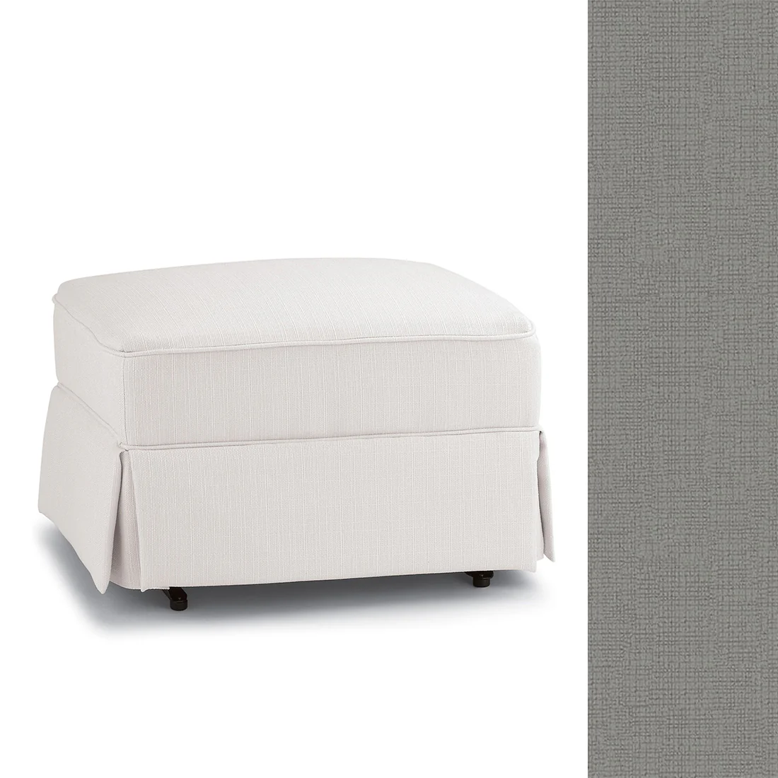 Storytime by Best Chairs Glide Ottoman FG60 - Image 2