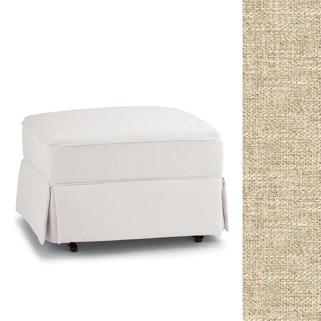 Storytime by Best Chairs Glide Ottoman FG60 - Image 22