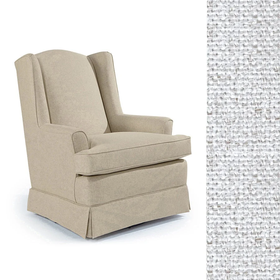 Storytime by Best Chairs Natasha Swivel Glider - Image 62