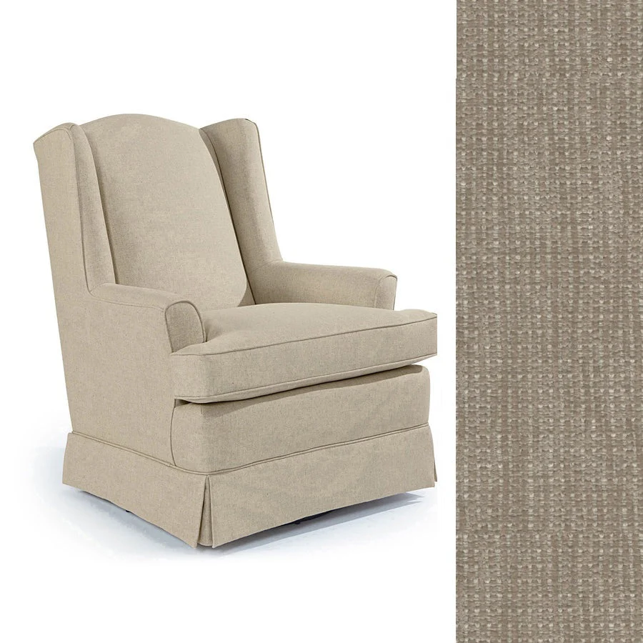 Storytime by Best Chairs Natasha Swivel Glider - Image 66