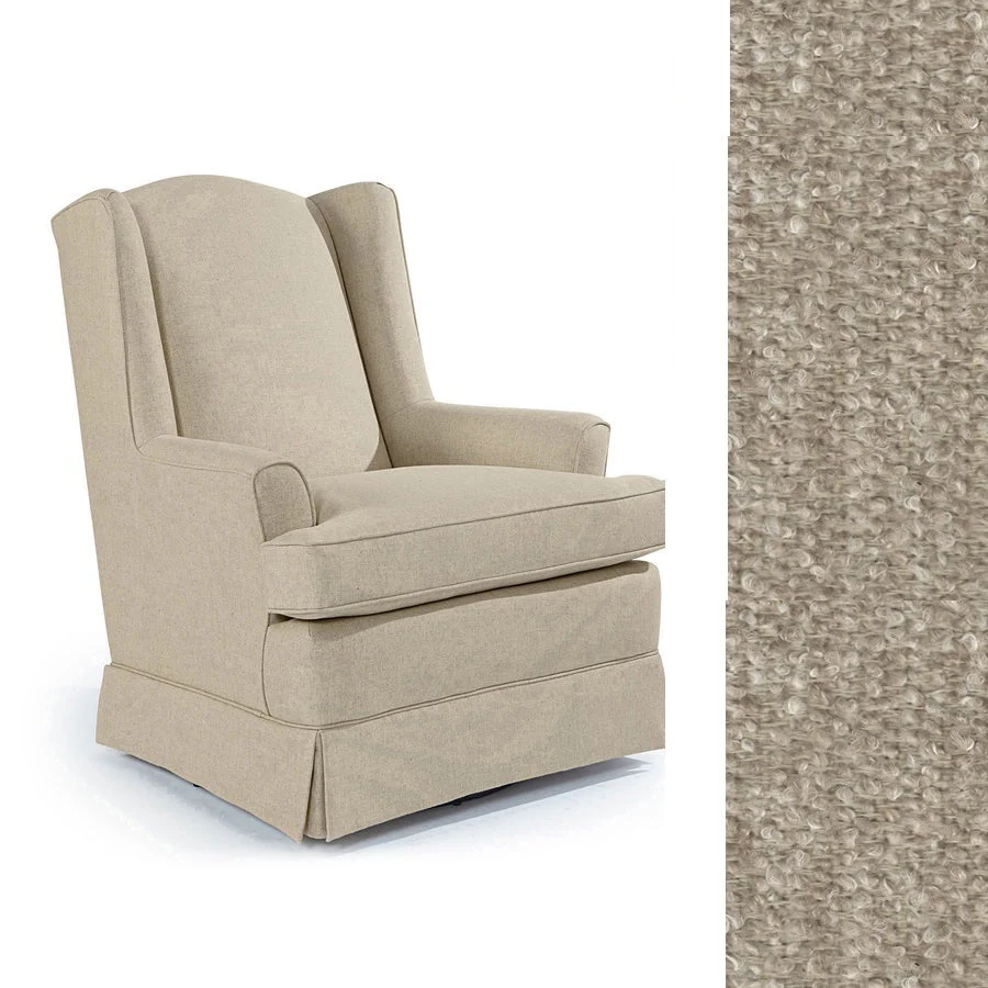 Storytime by Best Chairs Natasha Swivel Glider - Image 72