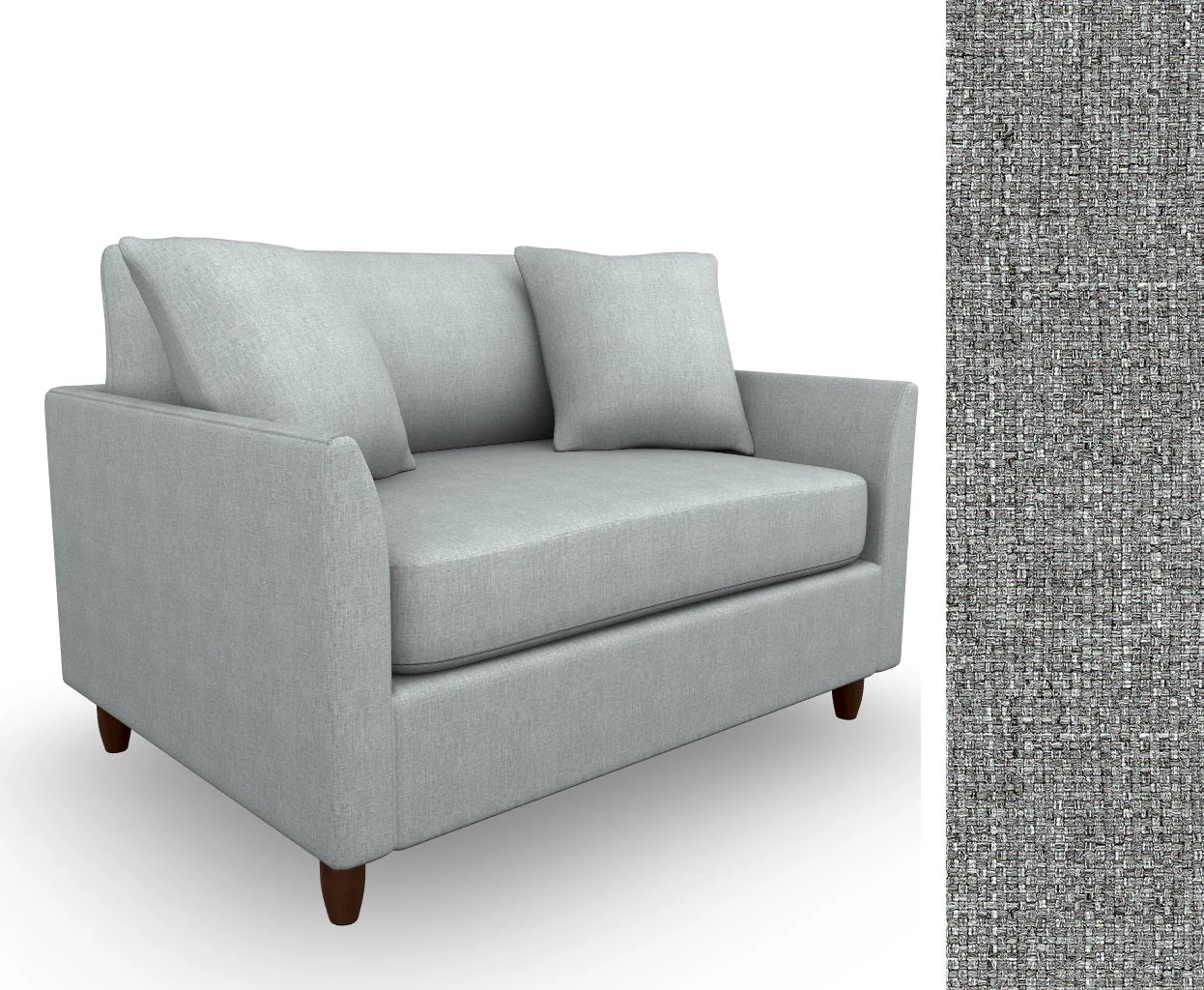 Storytime by Best Chairs Bayment Chair & A Half w/ Memory Foam Twin Sleeper - Image 22