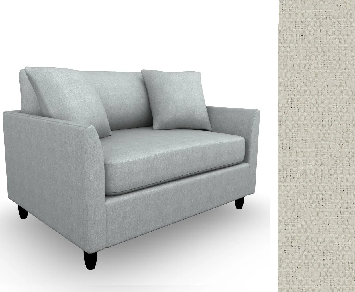 Storytime by Best Chairs Bayment Chair & A Half w/ Memory Foam Twin Sleeper - Image 27