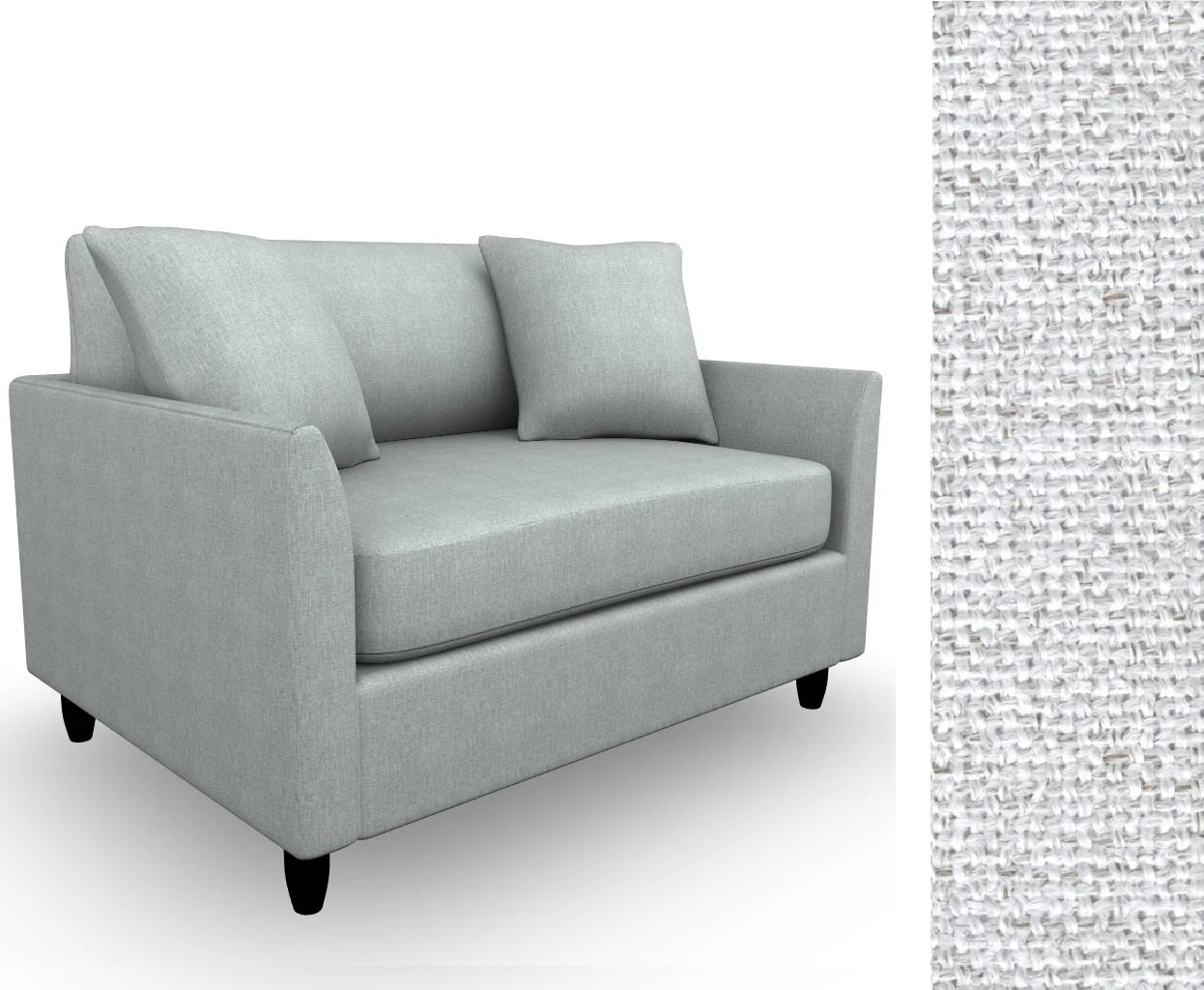 Storytime by Best Chairs Bayment Chair & A Half w/ Memory Foam Twin Sleeper - Image 33