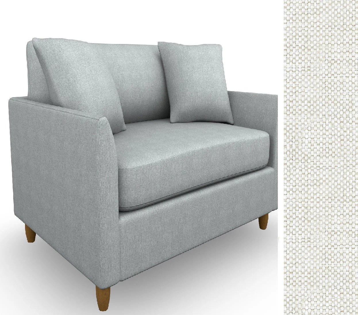 Storytime by Best Chairs Bayment Chair & A Half w/ Memory Foam Twin Sleeper - Image 75