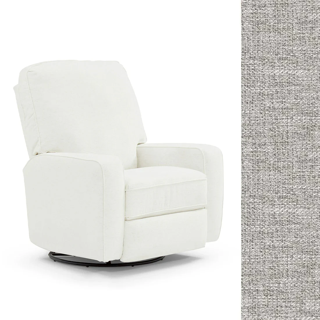 Storytime by Best Chairs Bilana Swivel Glider Recliner - Image 33