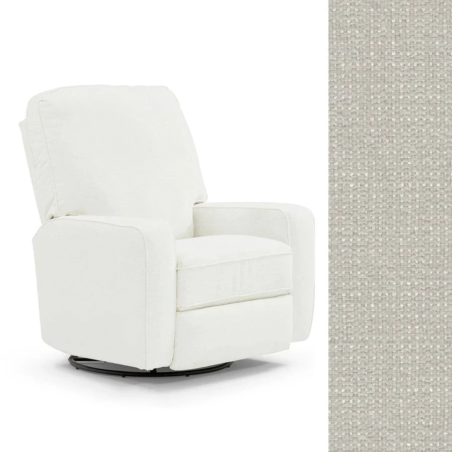 Storytime by Best Chairs Bilana Swivel Glider Recliner - Image 68