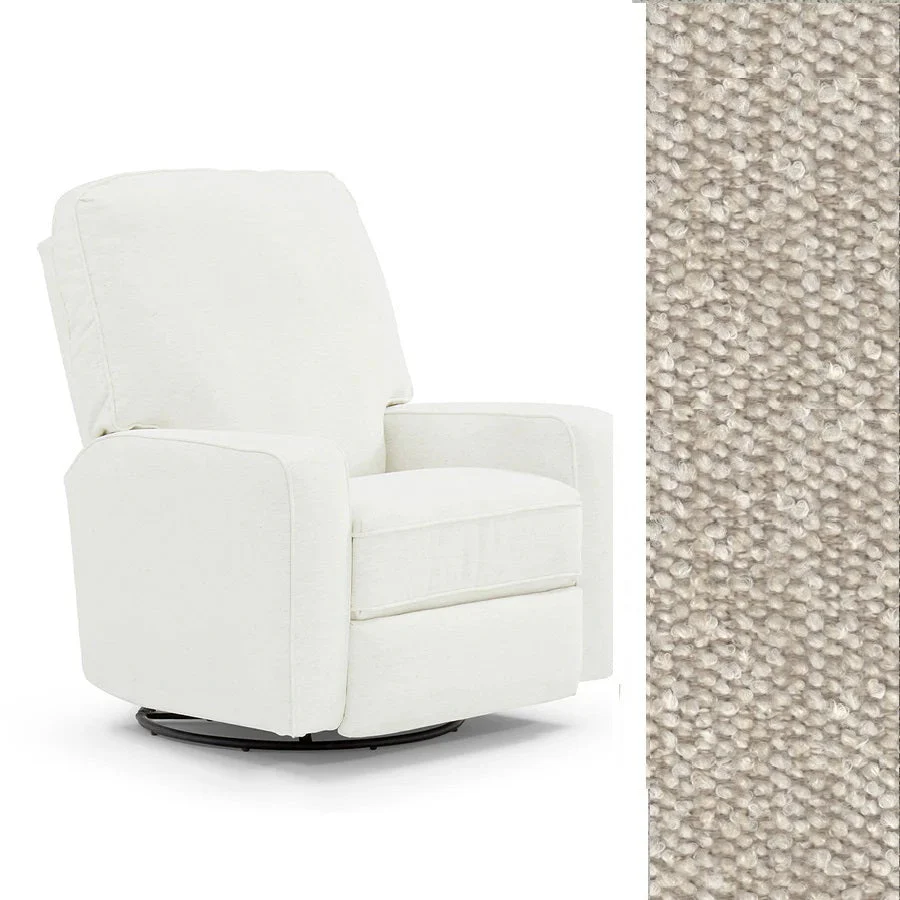 Storytime by Best Chairs Bilana Swivel Glider Recliner - Image 73
