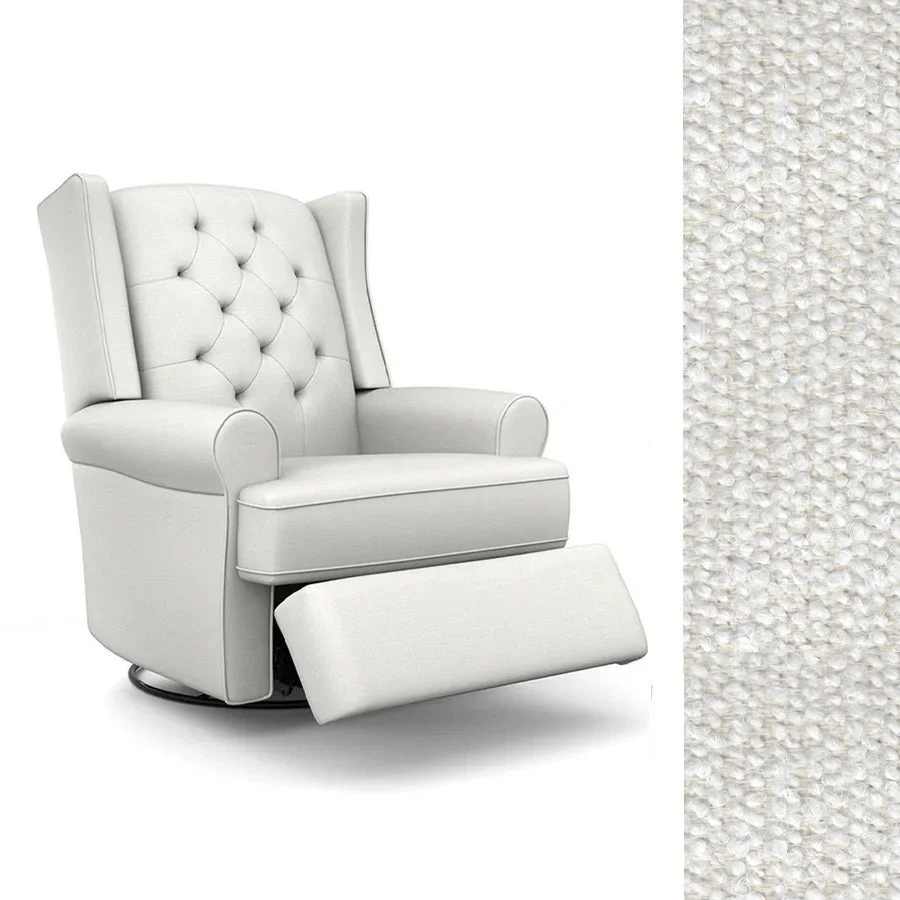 Storytime by Best Chairs Finley Power Swivel Recliner - Image 70