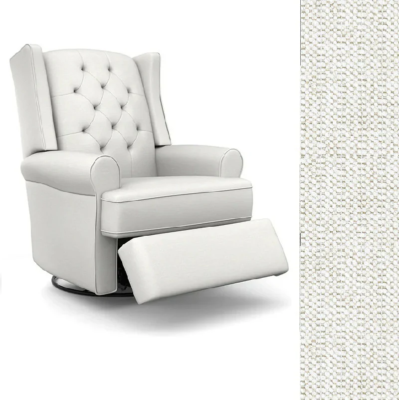 Storytime by Best Chairs Finley Swivel Glider Recliner - Image 52