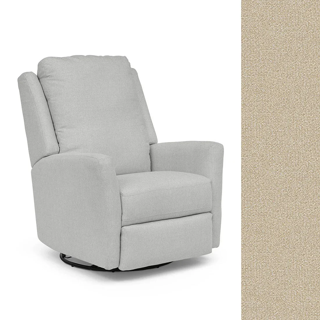 Storytime by Best Chairs Heatherly Swivel Glider Recliner - Image 32