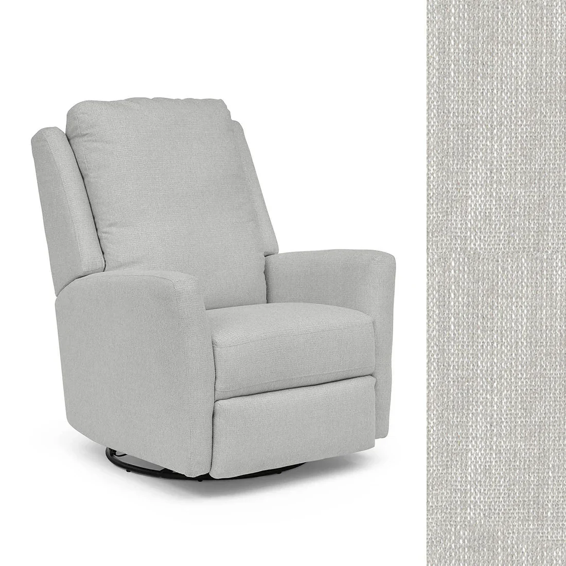 Storytime by Best Chairs Heatherly Swivel Glider Recliner - Image 41