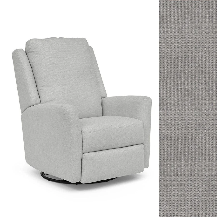 Storytime by Best Chairs Heatherly Swivel Glider Recliner - Image 66