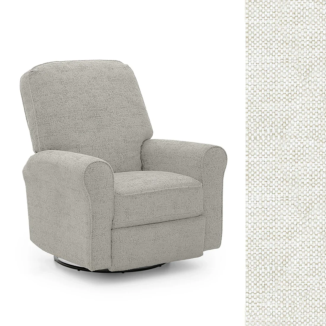 Storytime by Best Chairs Josey Swivel Glider Recliner - Image 35