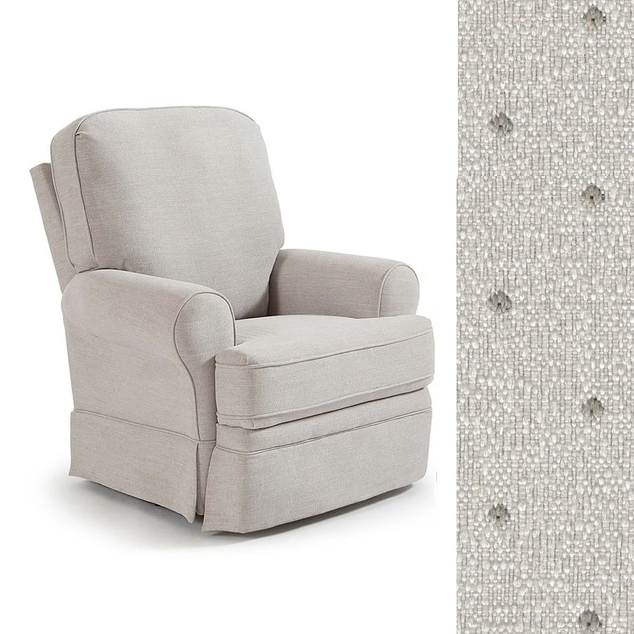 Storytime by Best Chairs Juliana Power Swivel Glider Recliner - Image 77